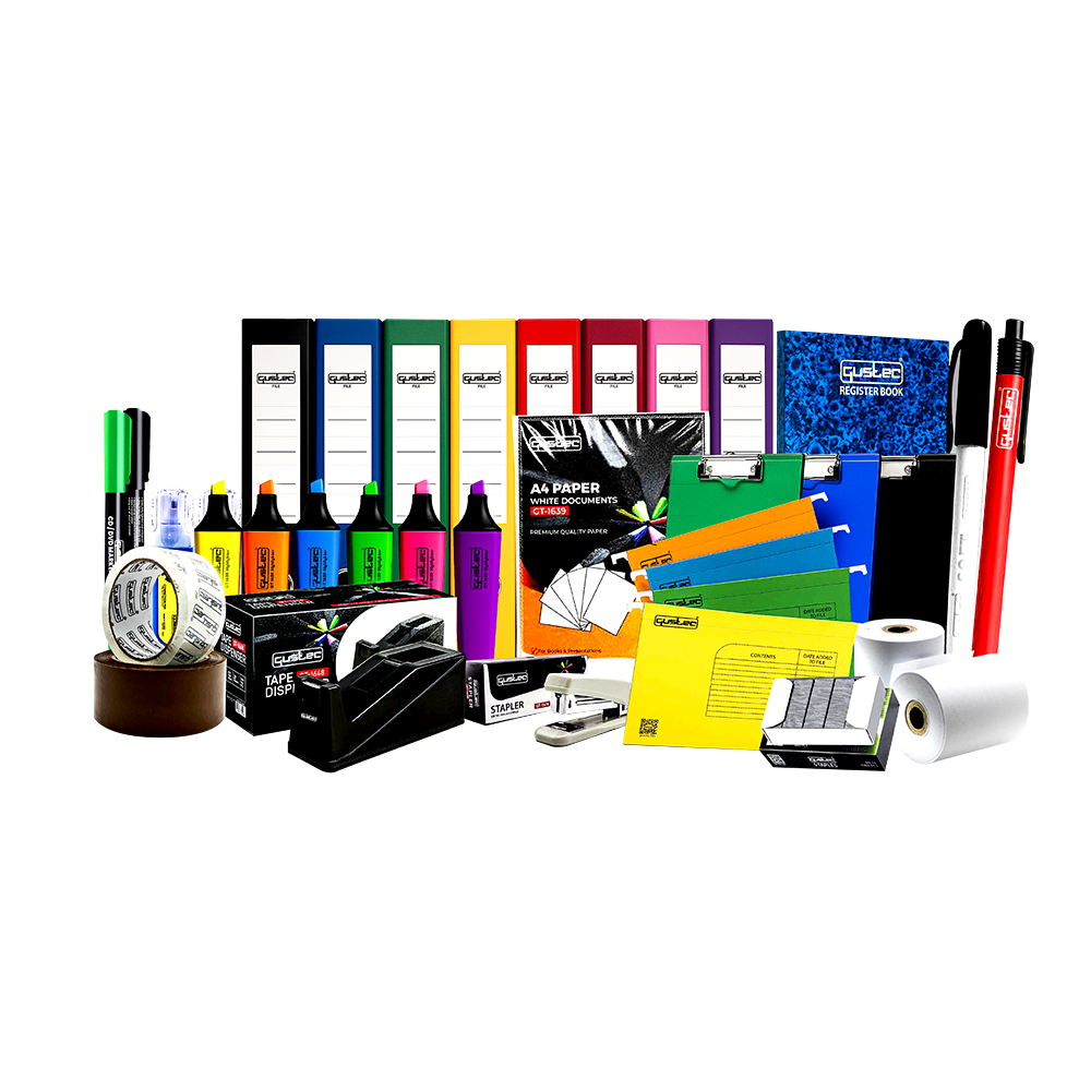 Office stationery suppliers in Dubai